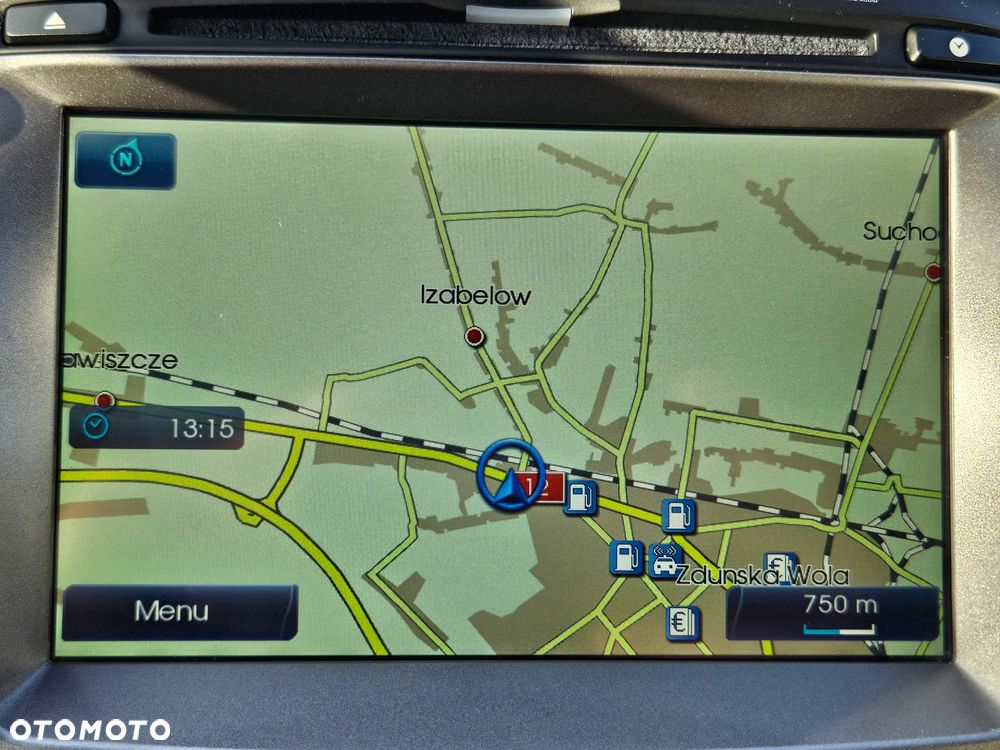 Hyundai ix35 1.6 GDI Premium 2WD - 33