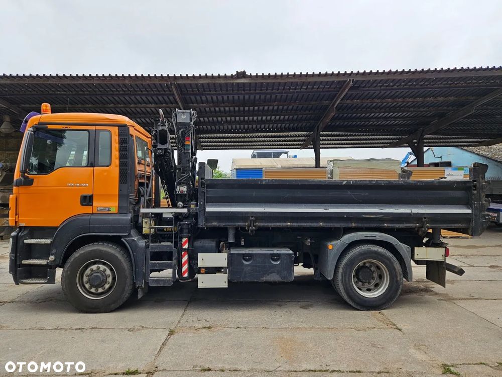 MAN TGS 18.320 - 10
