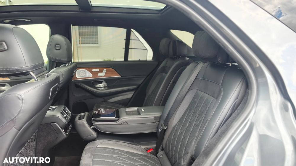 Mercedes-Benz GLE AMG 53 MHEV 4MATIC+ - 23