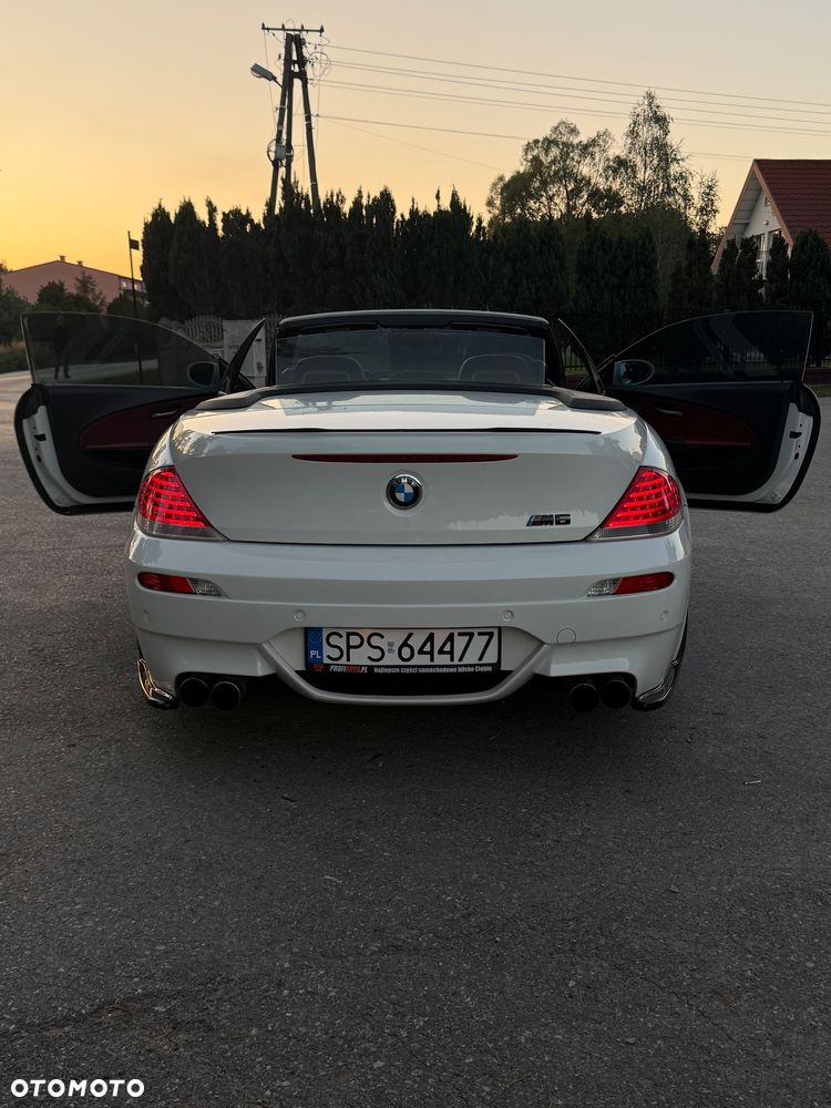 BMW M6 Standard - 7