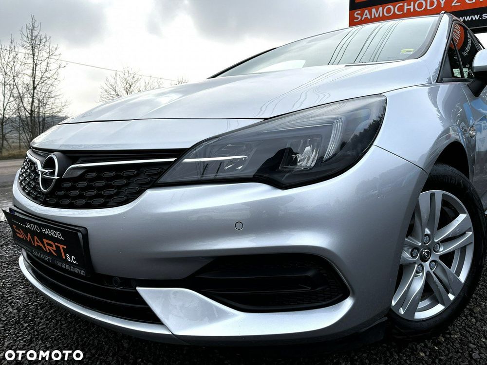 Opel Astra - 12