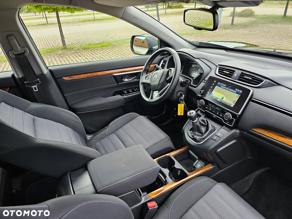 Honda CR-V 1.5 Elegance (2WD / Connect+) - 16