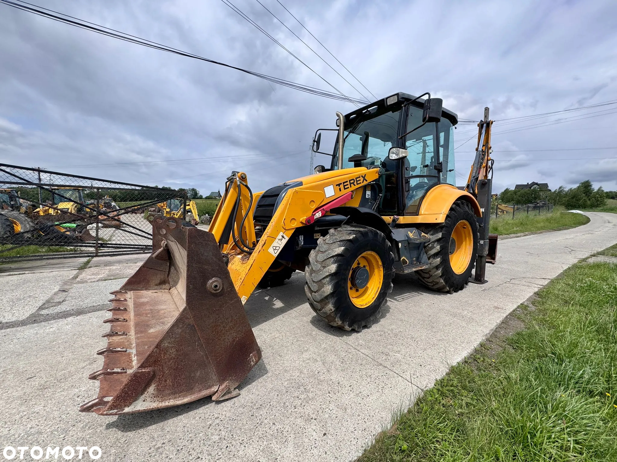 Terex 880 SX* KOPARKO ŁADOWARKA TEREX 880SX** JCB 3CX* LEASING* ZAMIANA* SKUP* - 3
