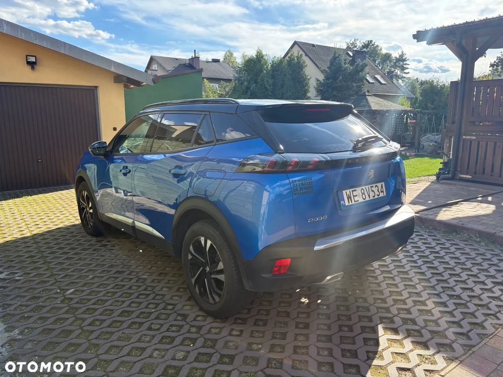 Peugeot 2008 1.2 PureTech Allure Pack S&S EAT8 - 4