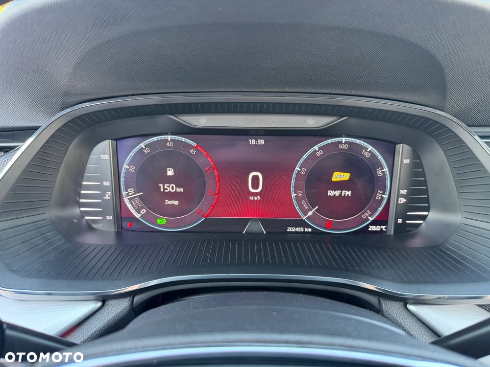 Skoda Octavia 2.0 TDI Sportline DSG - 11