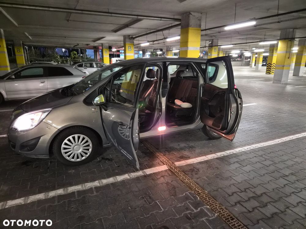 Opel Meriva 1.4 Automatik Active - 14