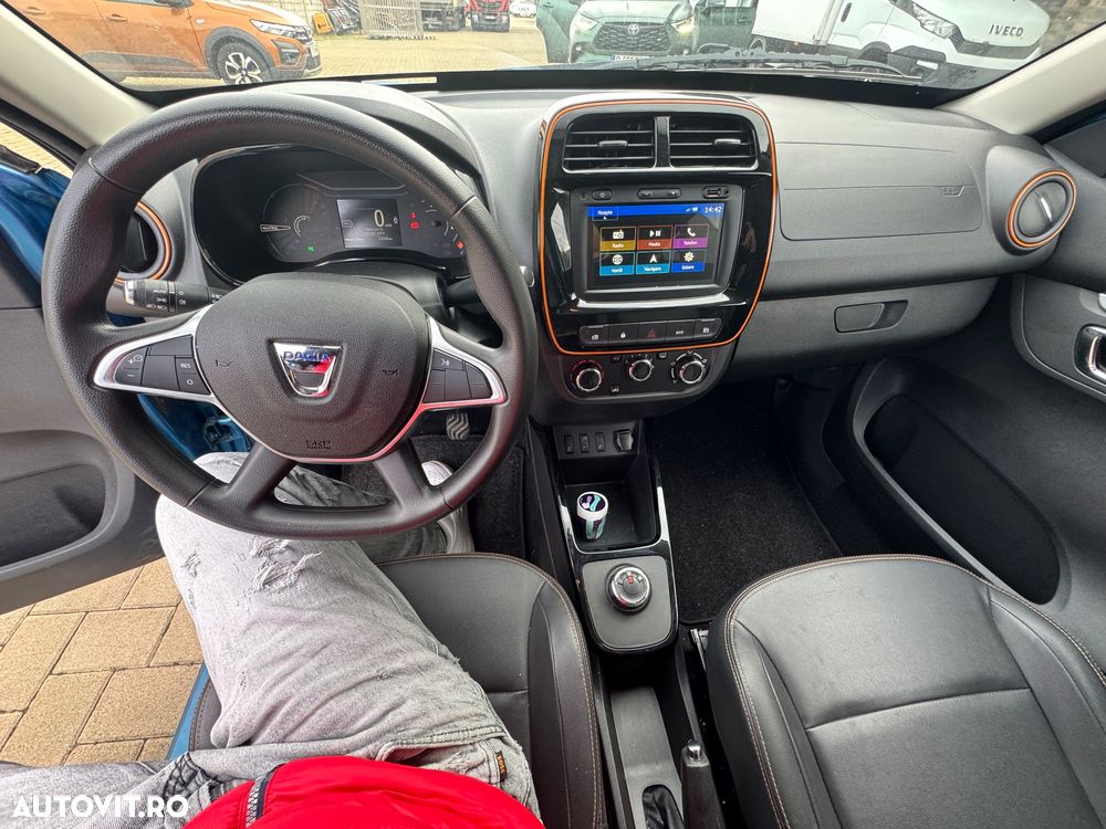 Dacia Spring - 3