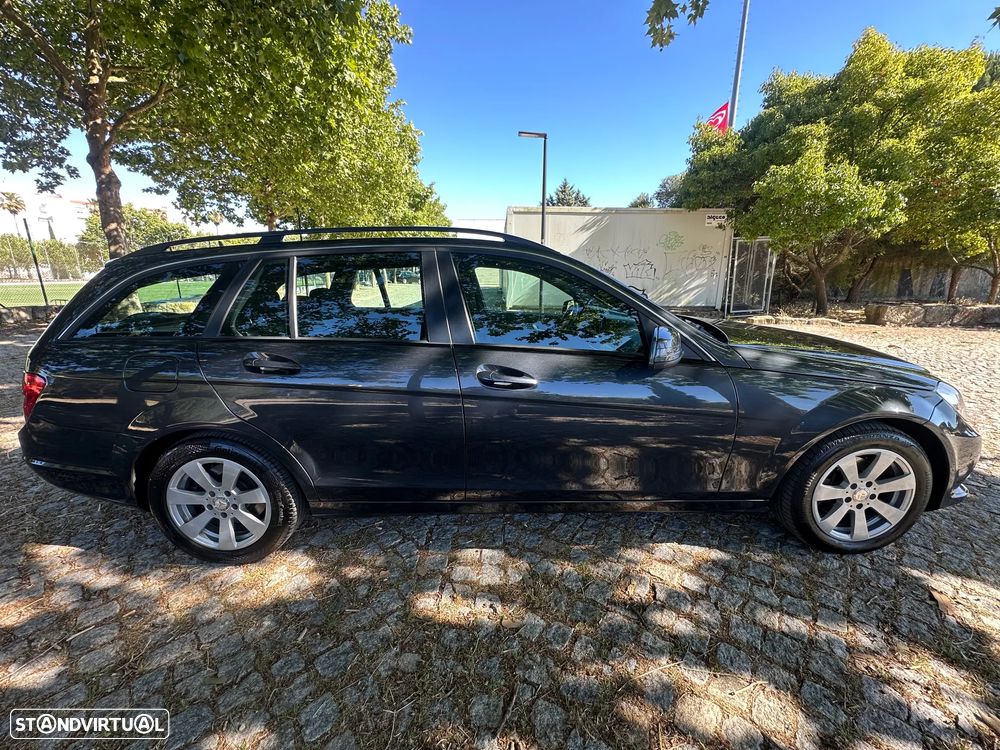 Mercedes-Benz C 220 CDi Elegance BE 124g - 8