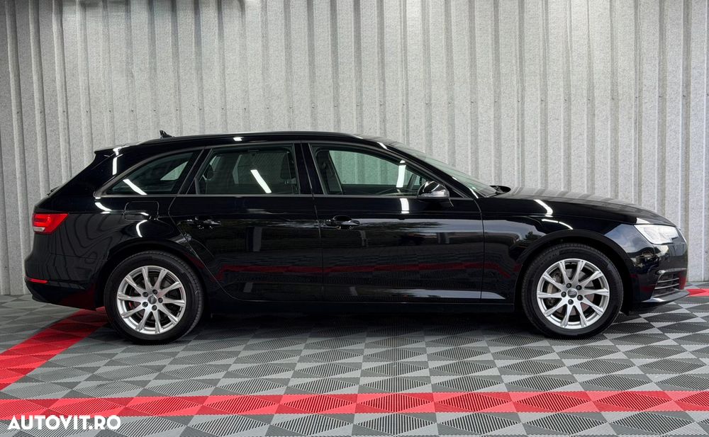 Audi A4 Avant 2.0 TDI S tronic quattro - 12