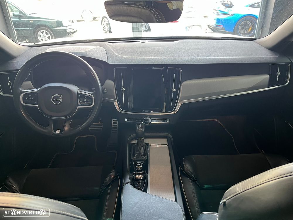 Volvo V90 D4 Geartronic R Design - 8