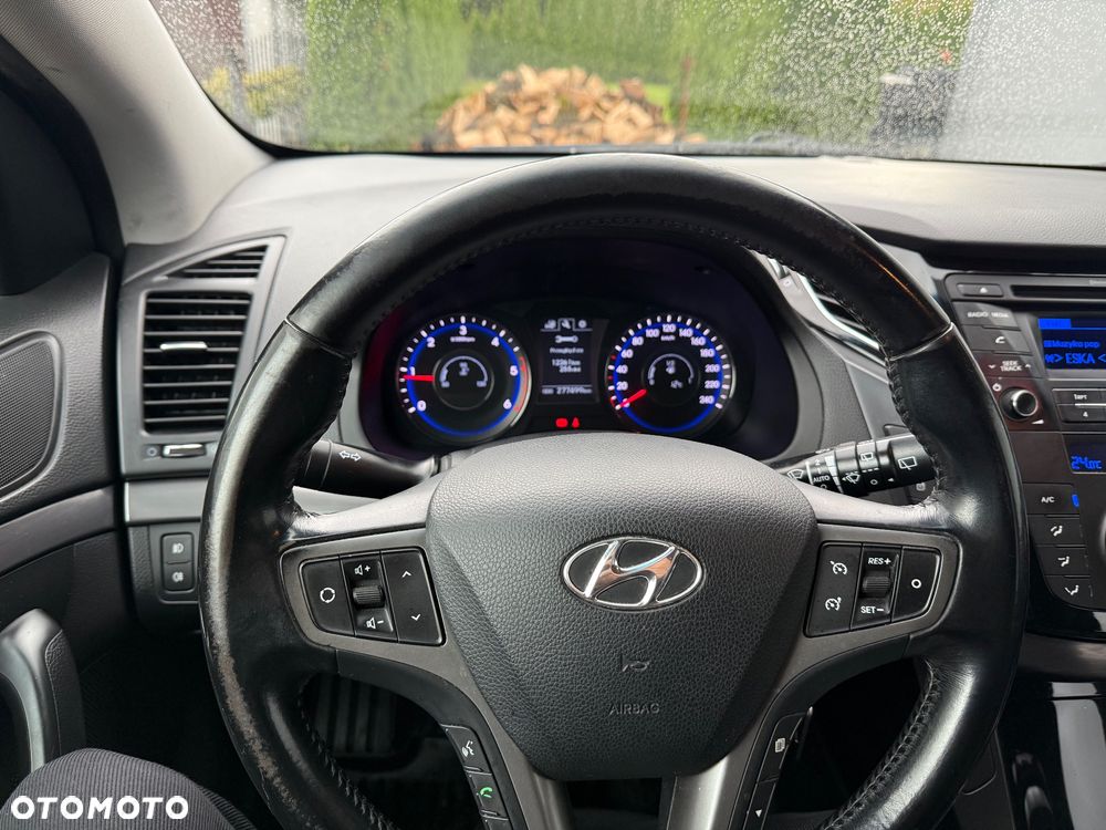 Hyundai i40 i40cw 1.7 CRDi Style - 17