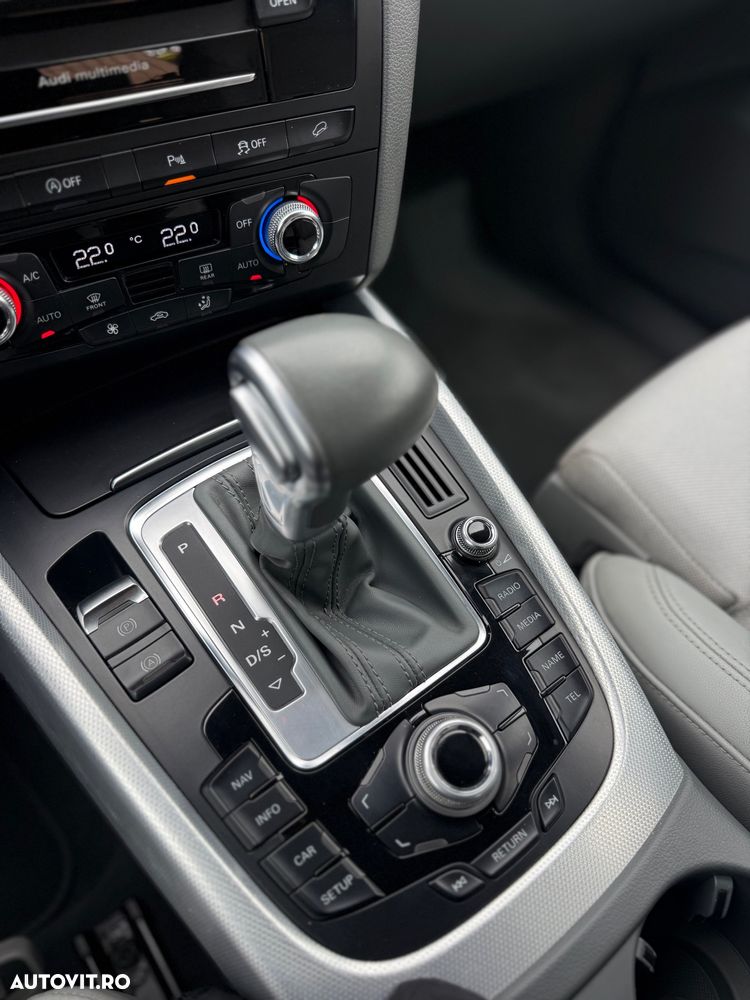 Audi Q5 2.0 TDI Quattro S tronic Design - 28