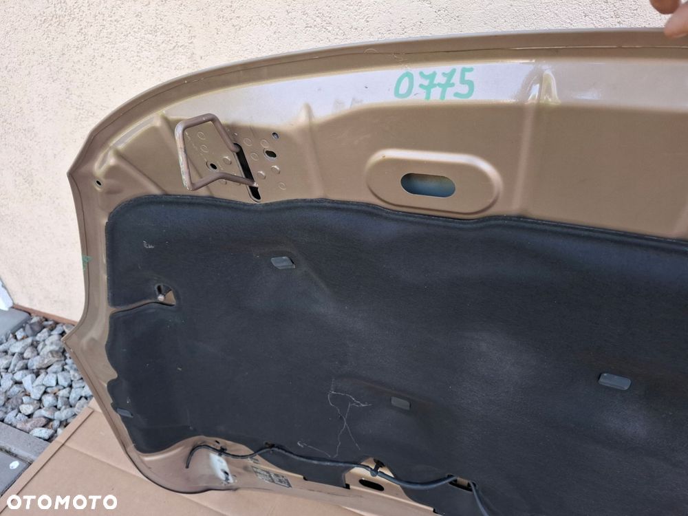 maska pokrywa volvo v40 ii oryginał ładny stan - 12