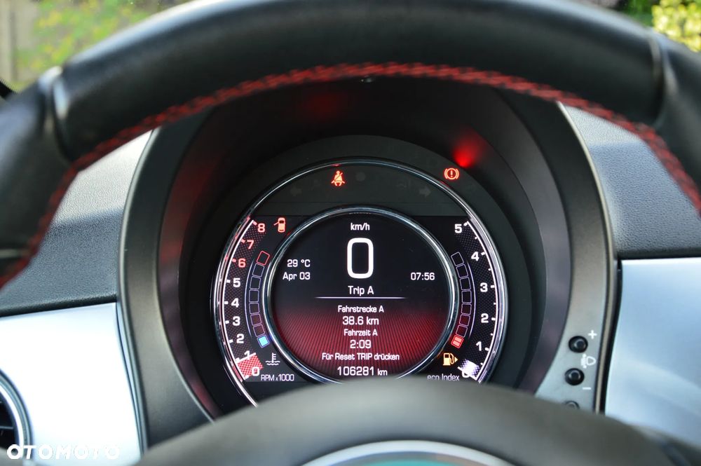 Fiat 500 1.2 8V Sport - 5
