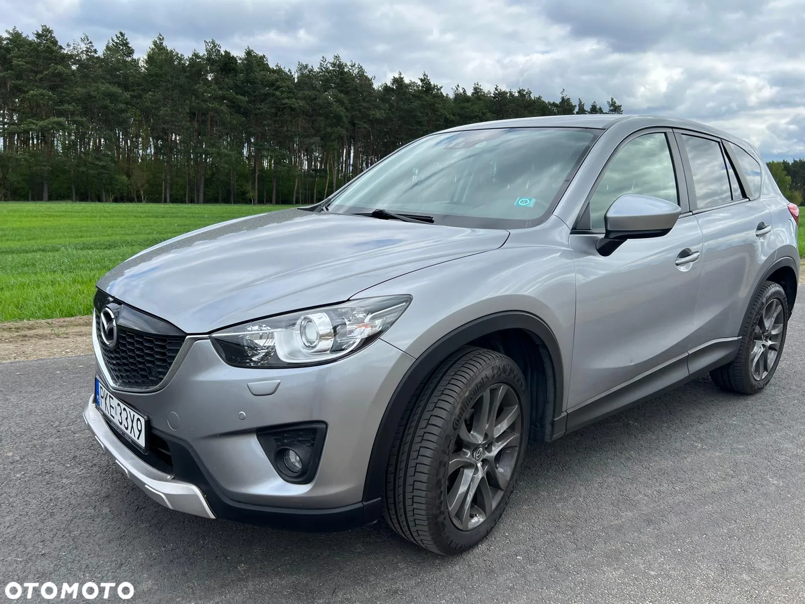 Mazda CX-5 - 4