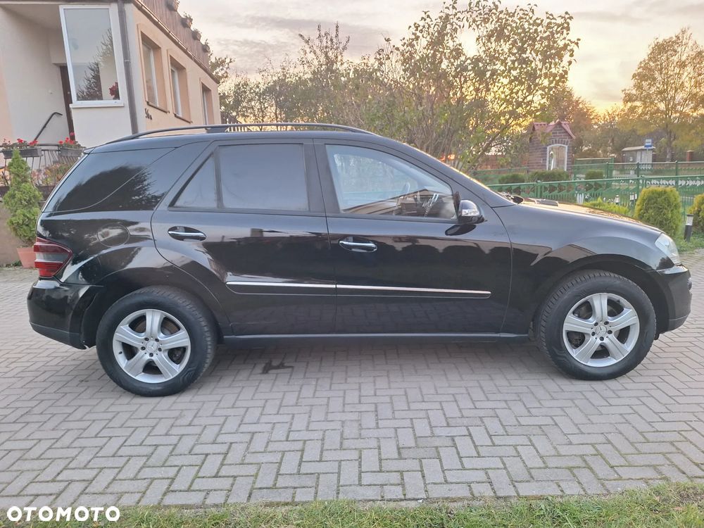Mercedes-Benz ML 320 CDI 4-Matic - 22