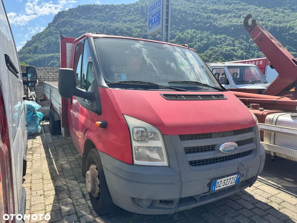 Ford Transit Skrzynia 4.50 M ! Bez Korozji  ! Z Włoch  ! - 1