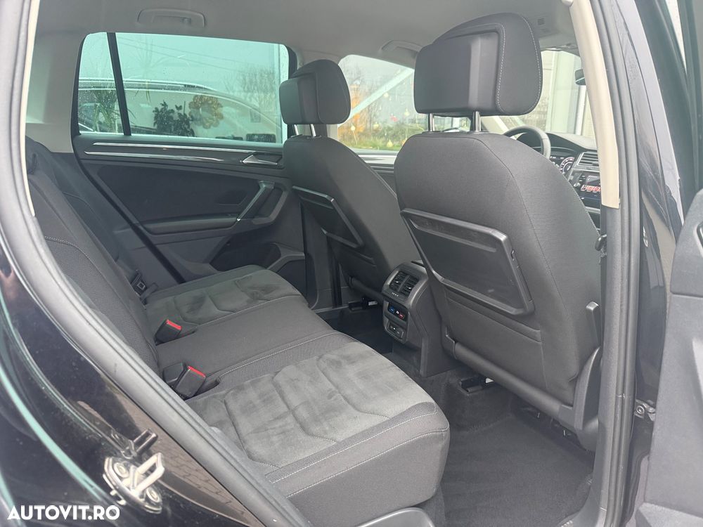 Volkswagen Tiguan 2.0 TDI SCR (BlueMotion Technology) DSG Highline - 18