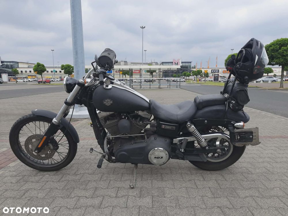 Harley-Davidson Dyna Wide Glide - 2