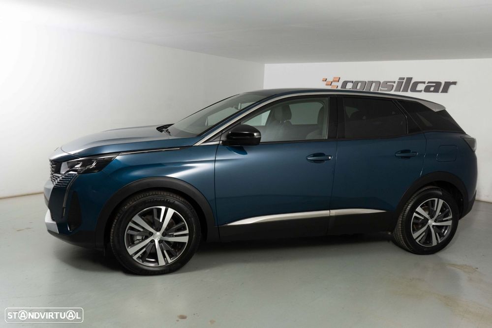 Peugeot 3008 1.6 Hybrid Allure Pack e-EAT8 - 8