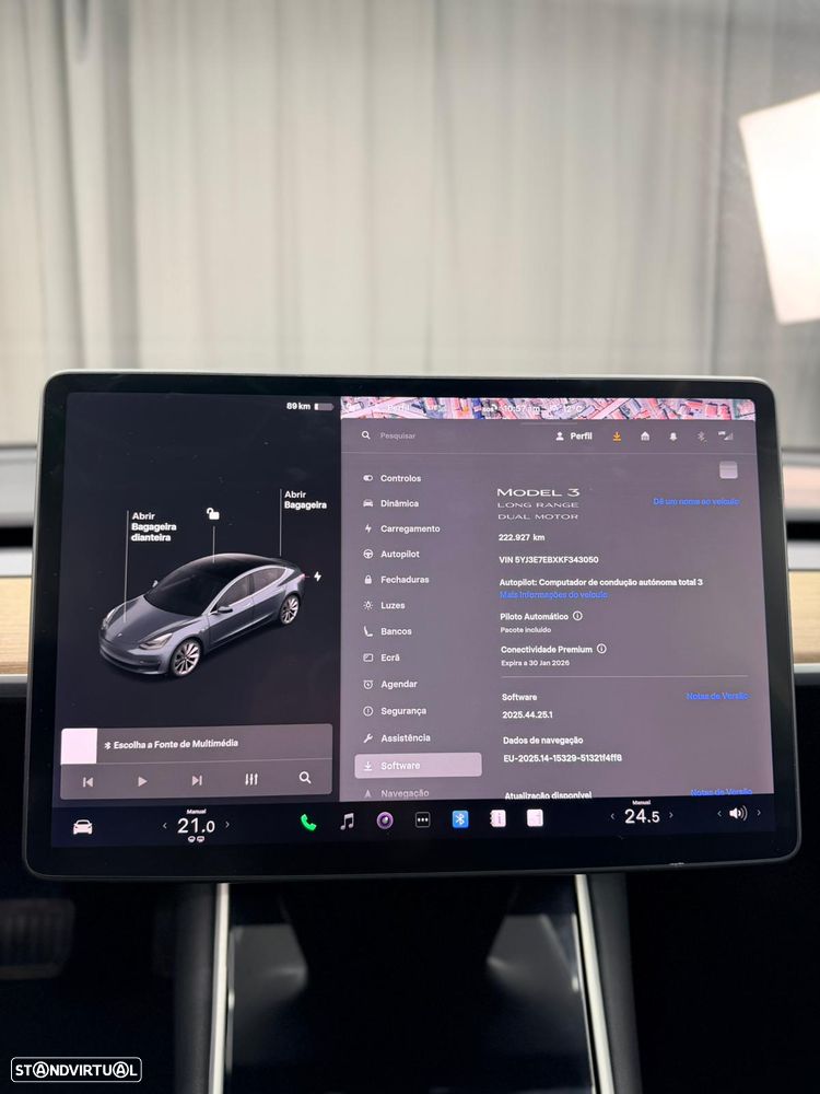 Tesla Model 3 Long-Range Dual Motor AWD - 12