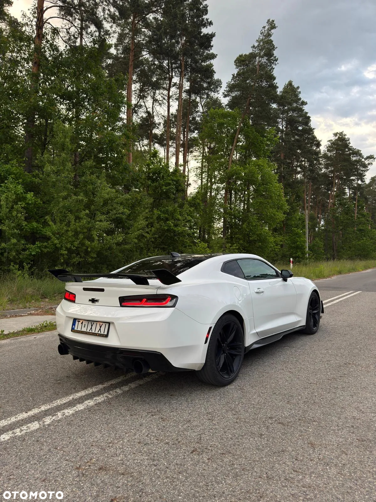 Chevrolet Camaro 3.6 V6 Coupe 2LT - 5