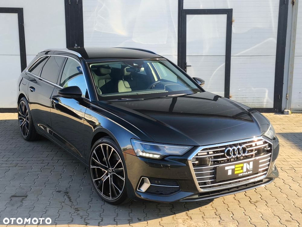 Audi A6 Avant 45 TFSI Sport S tronic - 3
