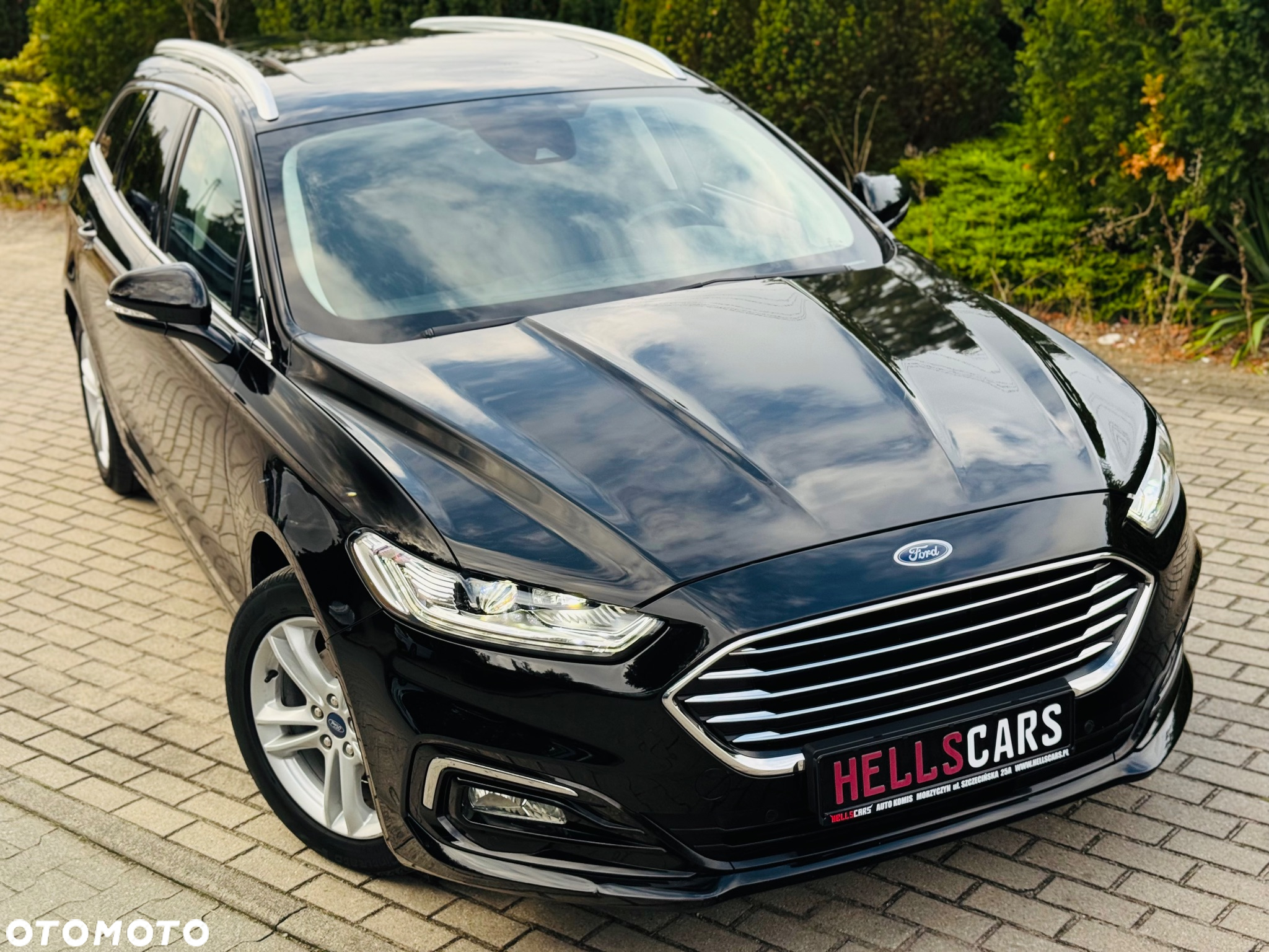 Ford Mondeo 2.0 EcoBlue Titanium - 12
