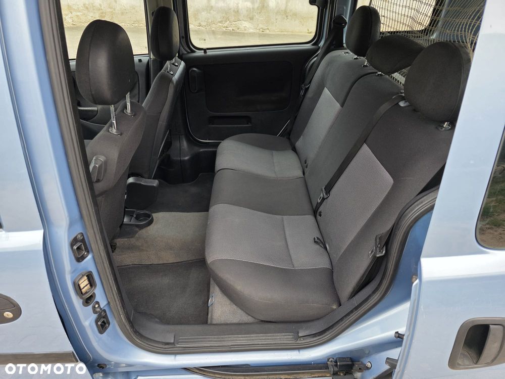 Opel Combo Tour - 5