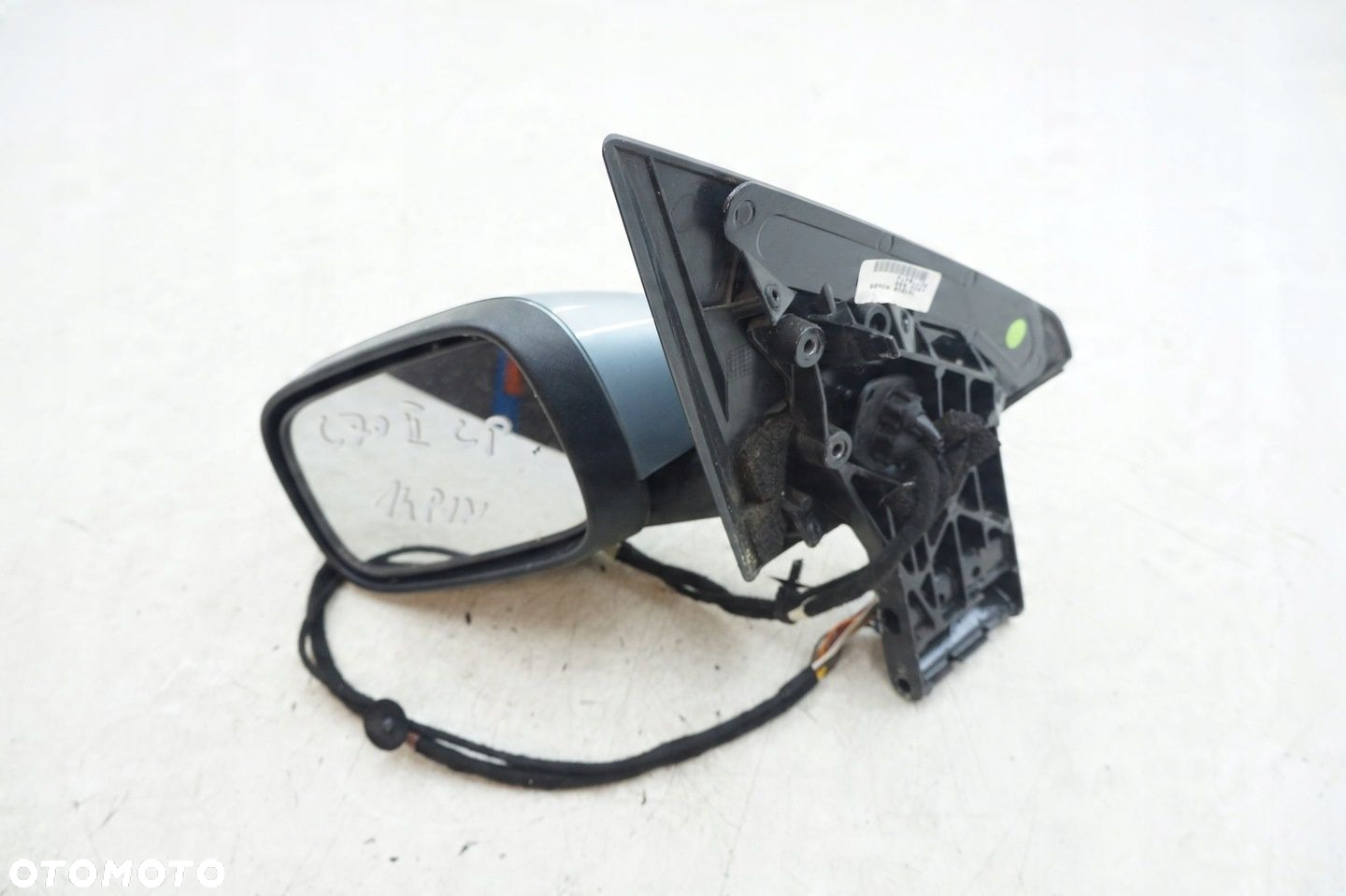 LUSTERKO LEWE LEWY PRZÓD PRZEDNIE VOLVO C70 II 14 PIN 30779474 - 4