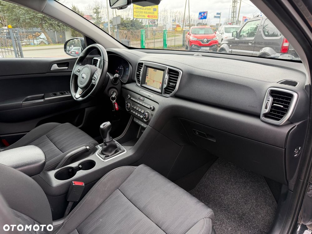 Kia Sportage - 7