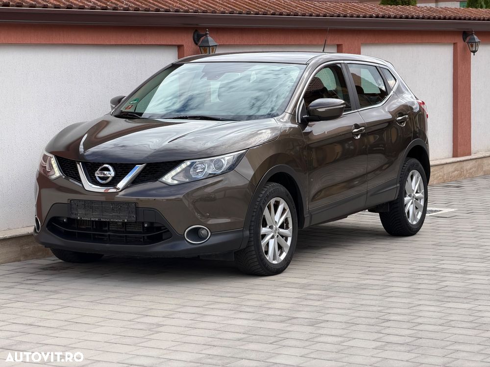Nissan Qashqai 1.6 DCI Start/Stop X-TRONIC Acenta - 8