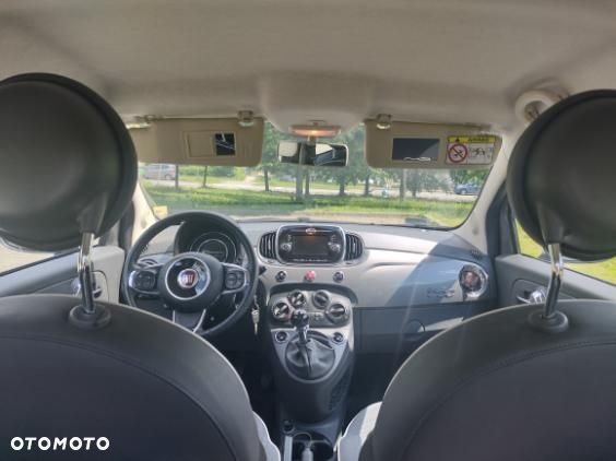 Fiat 500 1.2 Collezione Fall - 2