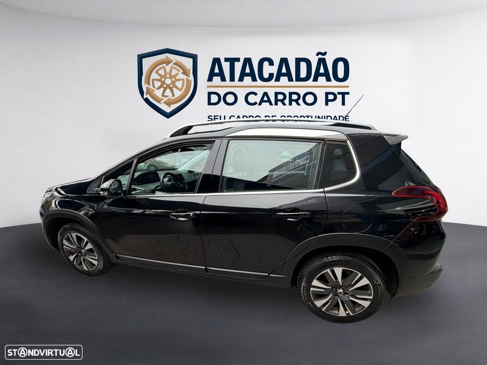 Peugeot 2008 1.2 PureTech Allure - 10