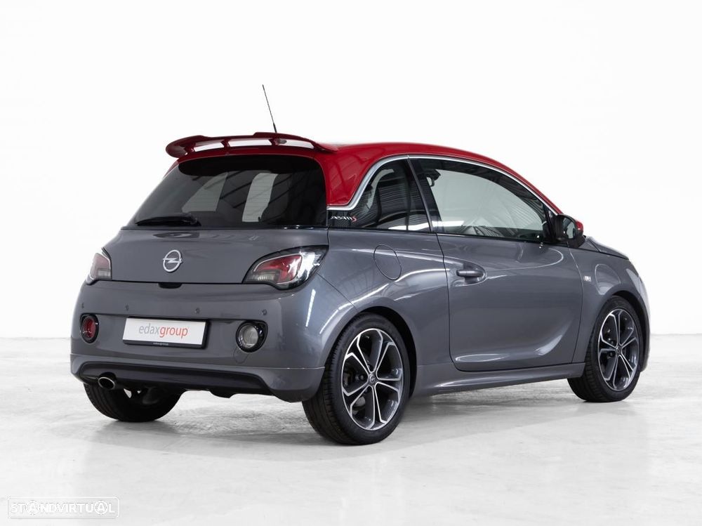 Opel Adam 1.4 T S - 3