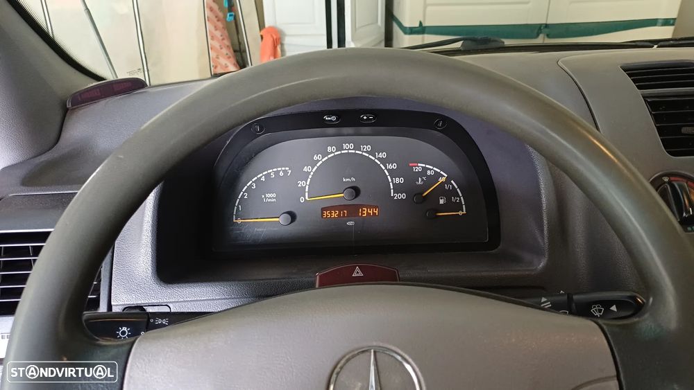 Mercedes-Benz Vito L 110 2.2 CDi/30 - 11