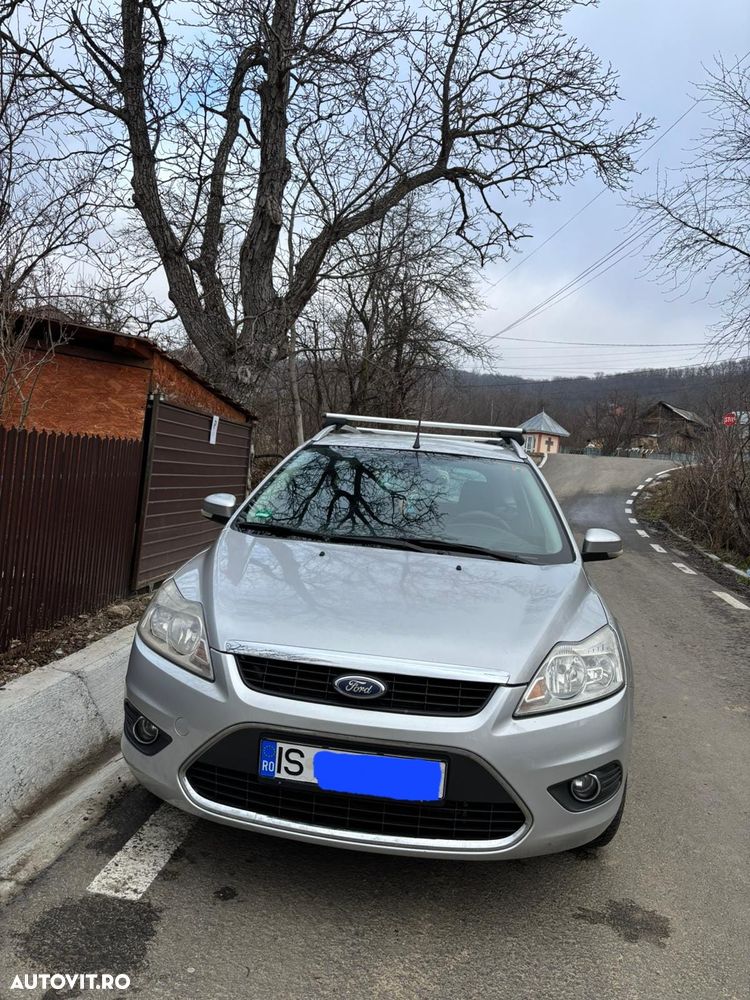 Ford Focus - 1