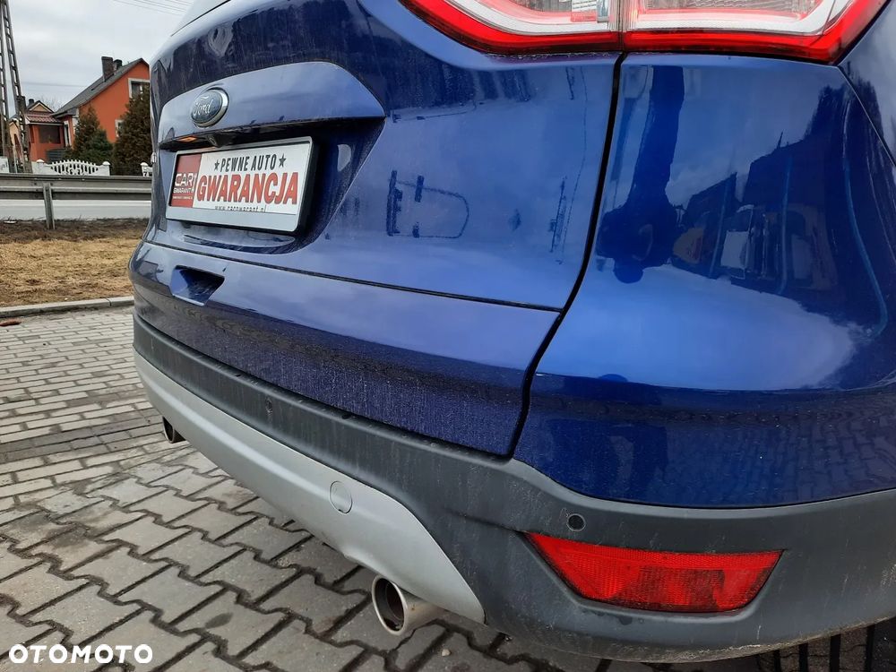 Ford Kuga 2.0 TDCi 4x4 SYNC - 18