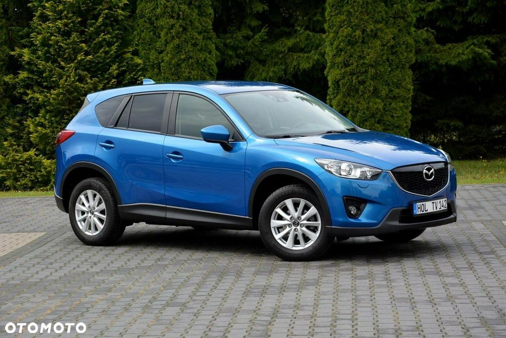 Mazda CX-5 SKYACTIV-G 165 Edition 100 - 11