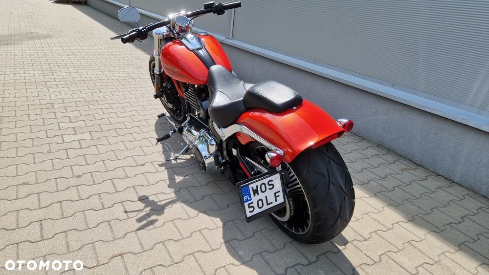 Harley-Davidson FXSB Breakout - 8