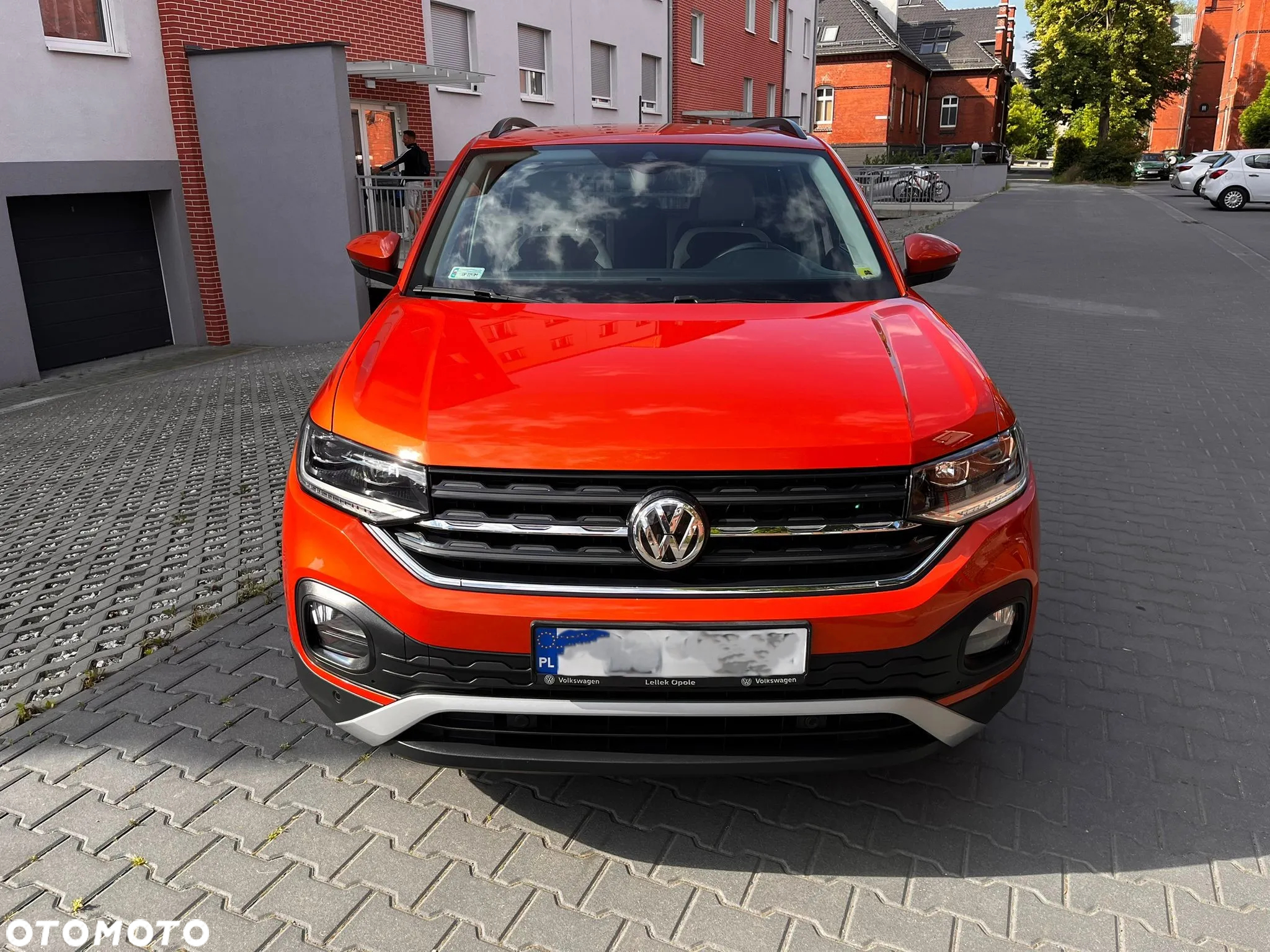 Volkswagen T-Cross 1.0 TSI Life DSG - 2
