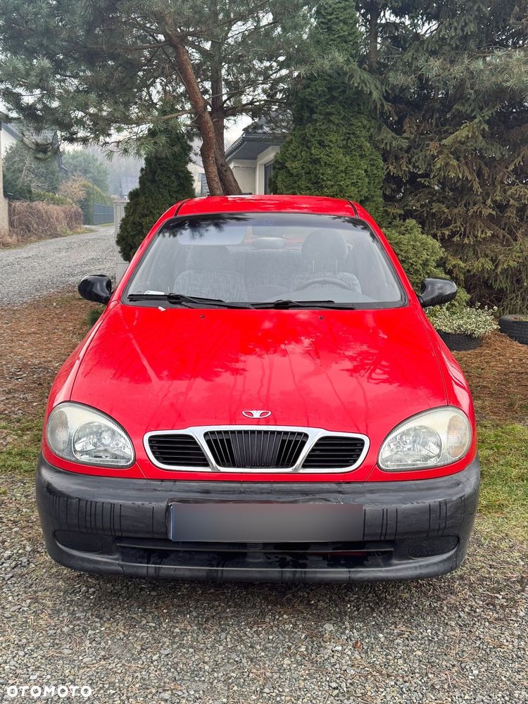 Daewoo Lanos - 2