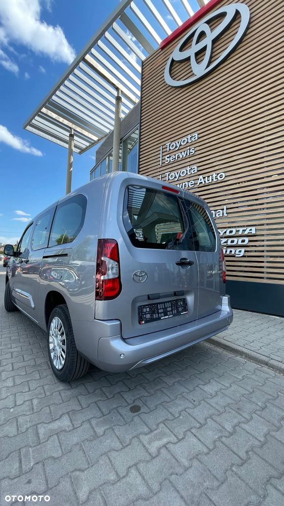 Toyota Proace City Verso - 4