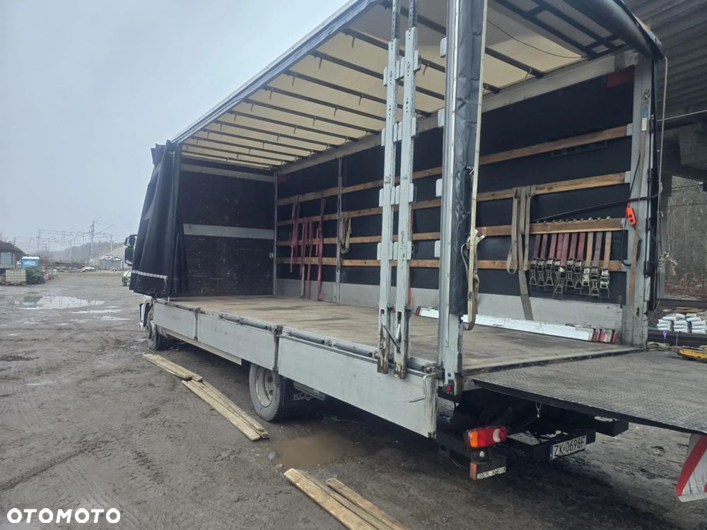 Iveco EUROCARGO 120E - 7