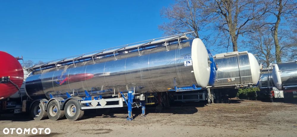 Magyar 4komory spożywcza mleko olej - 1