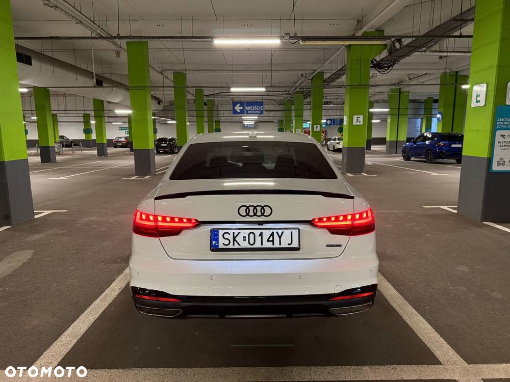 Audi A4 Limousine 40 TDI Quattro S Line S tronic - 4