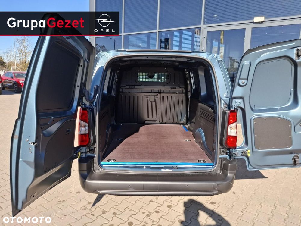 Opel Combo Cargo - 8