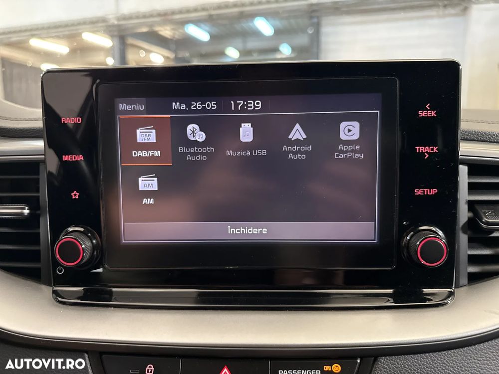 Kia XCeed - 20