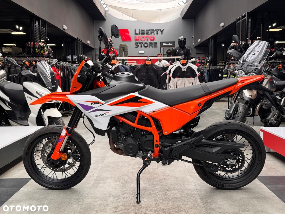 KTM SMC - 3