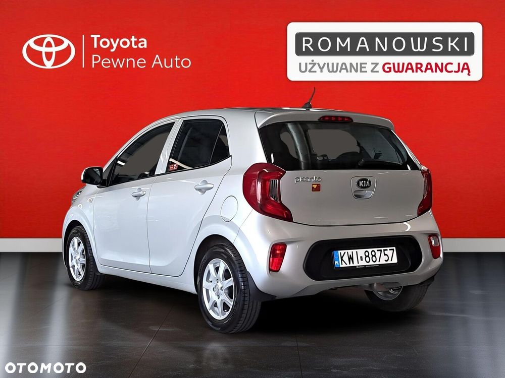 Kia Picanto 1.0 M - 8